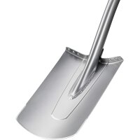 Fiskars Spaten Xact Gr. L 1003681 schwarz/orange
