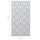 vidaXL Outdoor-Teppich ARAKIL Grau 120x180 cm PP Grau 310421