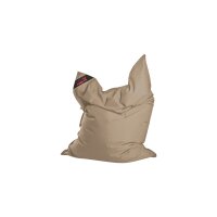 Magma SITTING POINT Sitzsack Big Foot Scuba, khaki,...