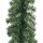 vidaXL Weihnachtsgirlande PVC 5 m Grün 246403