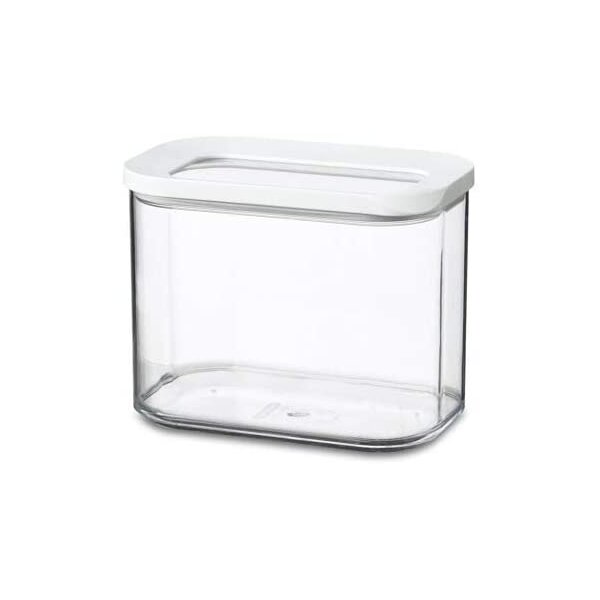Mepal Modula Vorratsdose Einzeldose weiß, 1000 ml, 106913030600