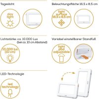 NE Beurer Tageslichtlampe TL20 Lichttherapie im Winter