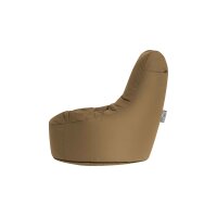 Magma Sitzsack Swing Outside Sessel ca. 300 Liter braun 32900-070