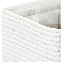 kela Korb weiß Set 5-teilig Rimossa Korb-Set 21781