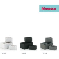 kela Korb grau Set 5-teilig Rimossa Korb-Set 21783