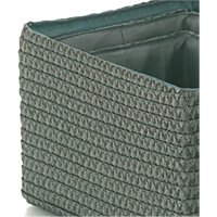 kela Korb grau Set 5-teilig Rimossa Korb-Set 21783