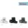 kela Korb grau Set 5-teilig Rimossa Korb-Set 21783