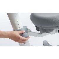 FLEXA® Schreibtischstuhl Verto grau - Kindermöbel Serie Study 82-10073