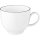 Seltmann Kaffeetasse Kaffee-Obere 0,21l Lido Black Line