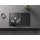 Miele Kochfeld KMDA7476FR integrierter Abzug Ceranfeld autark Dunsthaube schwarz Edelstahl