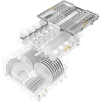 Miele Geschirrspüler G5260SCVi vollintegriert Einbau-Gerät Spülmaschine 60 cm