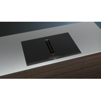 Siemens Induktionskochfeld 80 cm mit Dunsthaube ED877FQ25E