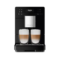 Miele CM5310  Kaffeeautomat schwarz Obsidianschwarz...