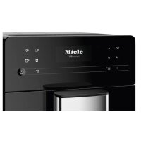 Miele CM5310  Kaffeeautomat schwarz Obsidianschwarz CM5310OBSW9 Silence