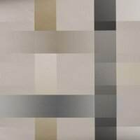 JOOP! Bettwäsche 135x200 Mako Satin grau beige 4108/7