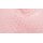 Magma Sitzsack Fluffy L Hearts rosefarbener Plüschbezug  ca. 120 Liter 35340-051