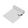 kela Schubladenmatte Einlegematte 4er Set 150x50 cm  Soletta transparent 390166