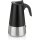 Kela Espressobereiter 6 Tassen Ferrara Edelstahl 300 ml 10899