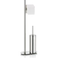 kelaToilettengarnitur 76,5 cm Lucido Edelstahl glänzend 22698