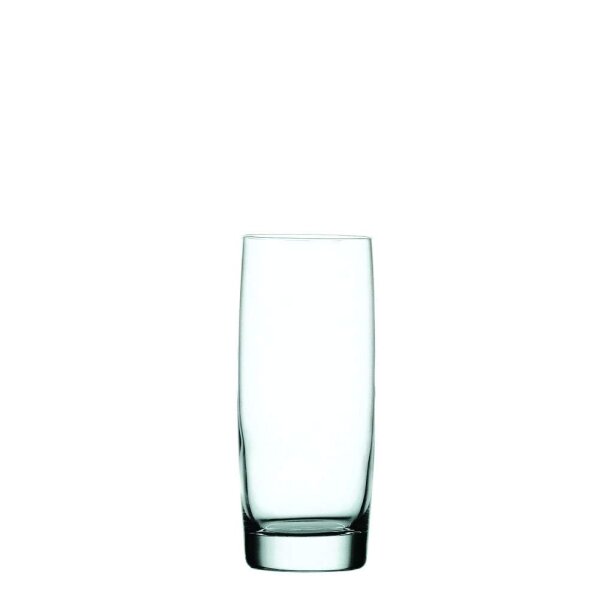 Longdrinkglas Vivendi Saftglas Einzelglas Kristallglas
