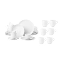 Seltmann  Kombiservice 36-teilig Liberty Uni Deluxe...