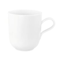 Seltmann  Becher Becherset 6-teilig Liberty Uni weiß