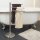 Kela Handtuchhalter Swing Edelstahl matt 3 Stangen H: 85 cm 18958