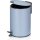 kela Kosmetikeimer Mats blau 17 cm 3l Silent Close 23611