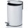 kela Kosmetikeimer Mats weiß 17 cm 3l Silent Close 23613 weiß matt