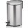 kela Kosmetikeimer Mats Edelstahl 17 cm 3l Silent Close 23615 Edelstahl matt