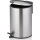 kela Kosmetikeimer Mats Edelstahl 17 cm 3l Silent Close 23615 Edelstahl matt