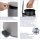kela Kosmetikeimer Mats Edelstahl 17 cm 3l Silent Close 23615 Edelstahl matt