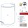 kela Kosmetikeimer Mats beige 17 cm 3l Silent Close 23619