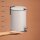 kela Kosmetikeimer Mats beige 17 cm 3l Silent Close 23619