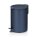 kela Kosmetikeimer Mats blau 17 cm 3l Silent Close 23657 tiefseeblau