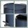 kela Kosmetikeimer Mats blau 17 cm 3l Silent Close 23657 tiefseeblau