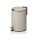 kela Kosmetikeimer Mats beige 17 cm 3l Silent Close 23658 sand
