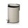 kela Kosmetikeimer Mats beige 17 cm 3l Silent Close 23658 sand