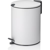 kela Kosmetikeimer Mats weiß 20,5 cm 5l Silent...