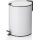 kela Kosmetikeimer Mats weiß 20,5 cm 5l Silent Close 23701 weiß matt