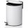 kela Kosmetikeimer Mats weiß 20,5 cm 5l Silent Close 23701 weiß matt