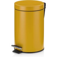 kela Kosmetikeimer Monaco currygelb 17cm 3l 24285