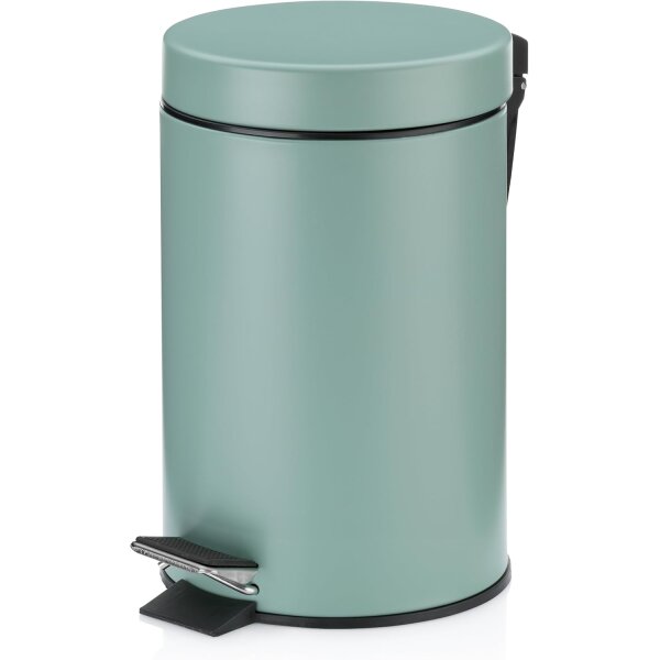 kela Kosmetikeimer Monaco grün17cm 3l 24287 jadegrün
