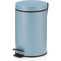 kela Kosmetikeimer Monaco blau17cm 3l 24290 frostblau