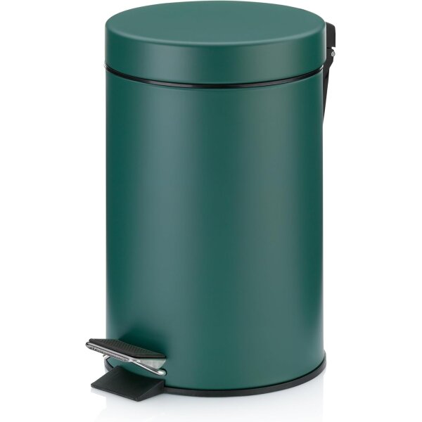 kela Kosmetikeimer Monaco grün17cm 3l 24295 alpengrün