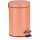 kela Kosmetikeimer Monaco rosa 17cm 3l 24312 pfirsichrosa