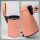 kela Kosmetikeimer Monaco rosa 17cm 3l 24312 pfirsichrosa