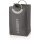 kela Wäschesack Palma dunkelgrau 36x56x30 cm Wäschesortierer 24402 granitgrau
