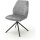 MCA Stuhl Ottawa  grau 2er-Set  Velouroptik Vintage Drehbar 1002988 OT2S47GX