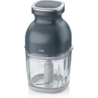 kela Zerkleinerer elektrisch Mixer grau 800 ml Split mit...